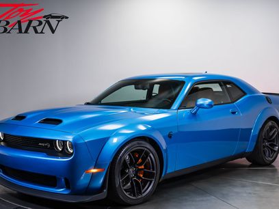 Used 2019 Dodge Challenger SRT Hellcat Redeye