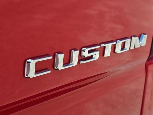 Used 2026 Chevrolet Silverado 1500 Custom RWD image 10