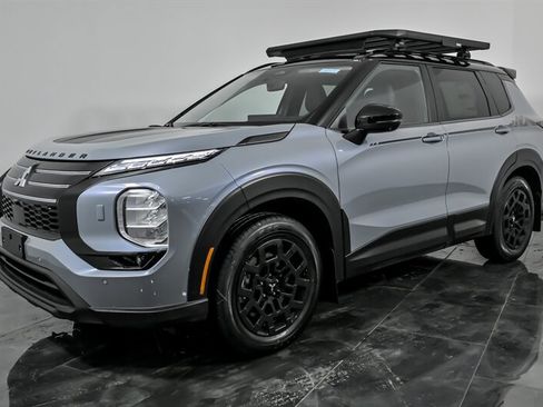 New 2026 Mitsubishi Outlander SE image 5