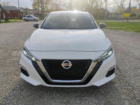Used 2020 Nissan Altima 2.5 SR FWD image 13