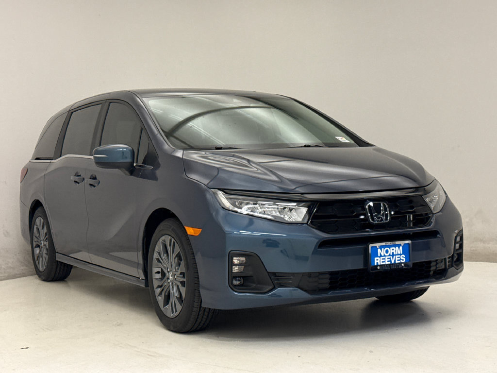 New 2027 Honda Odyssey Touring image 4