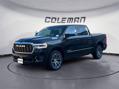 New 2026 RAM 1500 Tungsten w/ Towing Technology Group