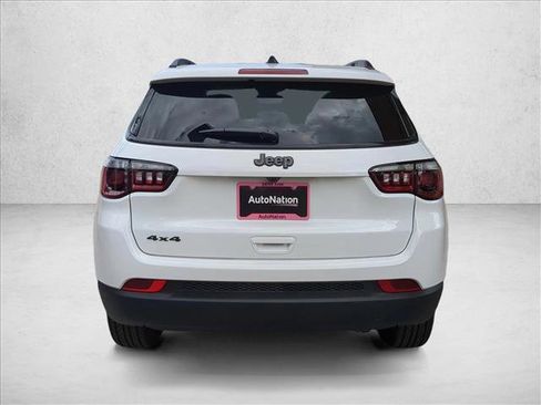 New 2026 Jeep Compass Latitude w/ Quick Order Package 29K image 8