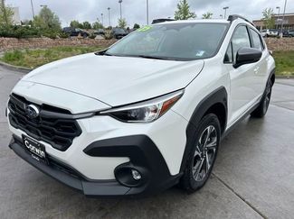 Used 2025 Subaru Crosstrek 2.0i Premium AWD/4WD video 3