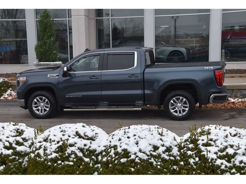 Used 2019 GMC Sierra 1500 SLE image 6