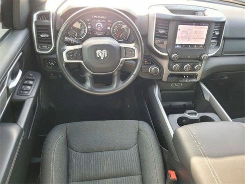 Certified 2022 RAM 1500 Big Horn RWD image 8