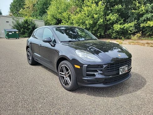 Used 2020 Porsche Macan AWD/4WD image 5