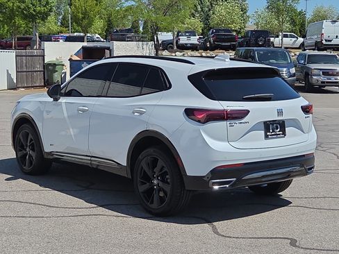 Used 2025 Buick Envision Sport Touring AWD/4WD image 4
