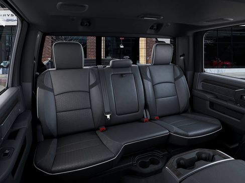 New 2026 RAM 3500 Laramie w/ Night Edition AWD/4WD image 15