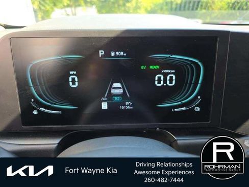 Certified 2026 Kia Niro LX FWD image 10