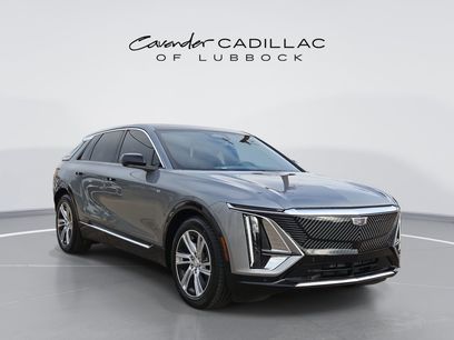 Certified 2024 Cadillac Lyriq Tech