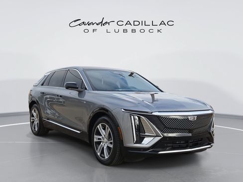 Certified 2024 Cadillac Lyriq Tech AWD/4WD image 1