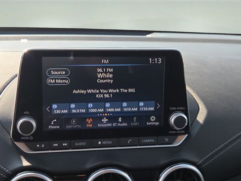 Used 2023 Nissan Sentra SV image 10