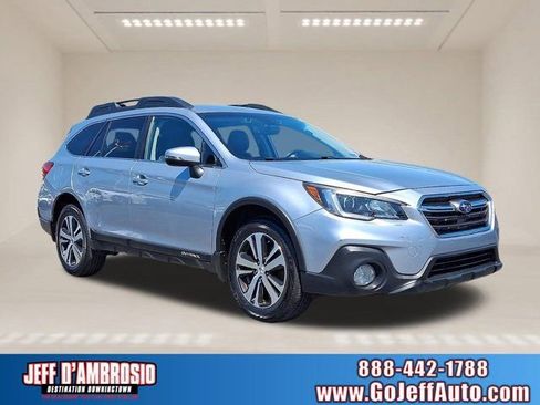 Used 2019 Subaru Outback 2.5i Limited w/ Protection Package #1 AWD/4WD image 1