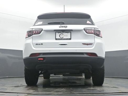 New 2026 Jeep Compass Trailhawk image 50