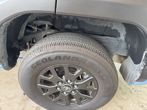 Used 2026 Toyota 4Runner SR5 image 11