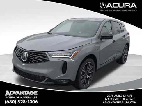 New 2026 Acura RDX A-Spec AWD/4WD image 1