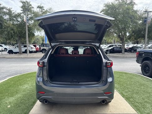 Used 2022 MAZDA CX-5 Carbon Edition AWD/4WD image 4