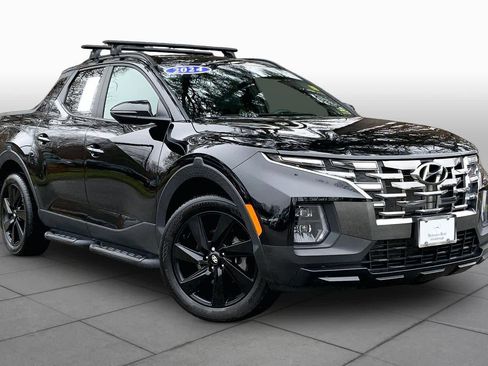 Used 2024 Hyundai Santa Cruz Night image 3