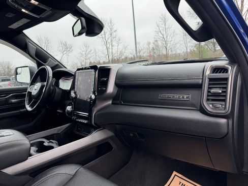 Used 2019 RAM 1500 Sport w/ Alpine Leather & Sound Group image 19