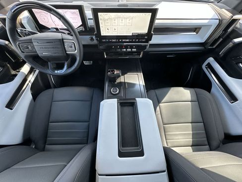 New 2025 GMC Hummer EV 2X w/ LPO, Sport Package AWD/4WD image 24