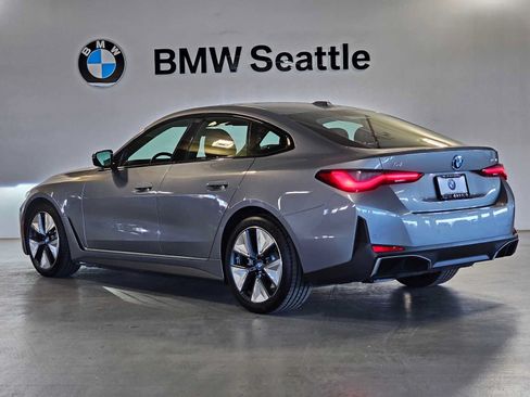 Certified 2023 BMW i4 eDrive40 RWD image 4