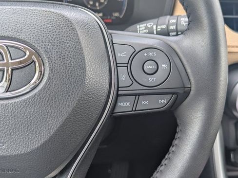 Used 2024 Toyota RAV4 Limited w/ Advanced Technology Package FWD image 22