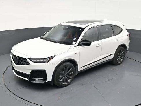Used 2025 Acura MDX A-Spec AWD/4WD image 12