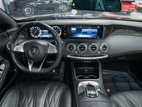Used 2017 Mercedes-Benz S 63 AMG 4MATIC Cabriolet image 23