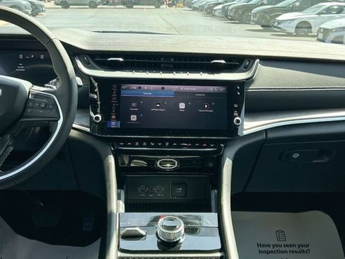New 2026 Jeep Grand Cherokee Limited AWD/4WD image 24