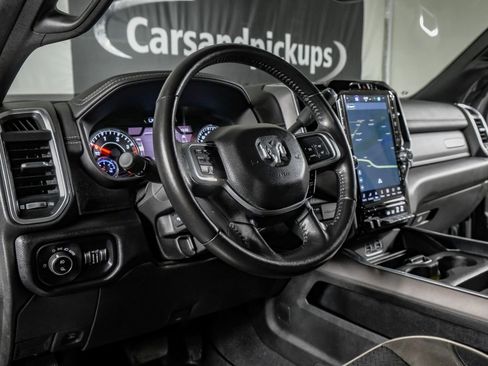 Used 2022 RAM 2500 Laramie w/ Night Edition AWD/4WD image 15