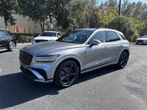 New 2026 Genesis GV70 2.5T Sport Prestige image 13