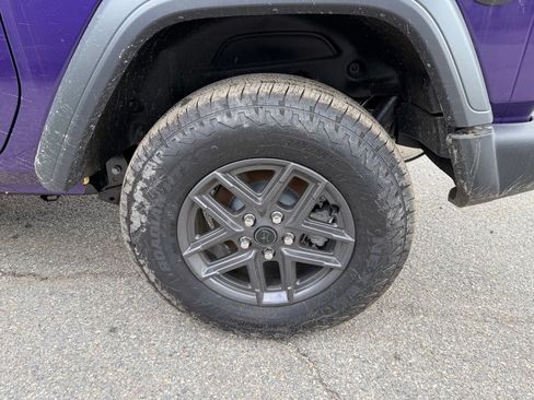 New 2026 Jeep Wrangler Sport AWD/4WD image 26