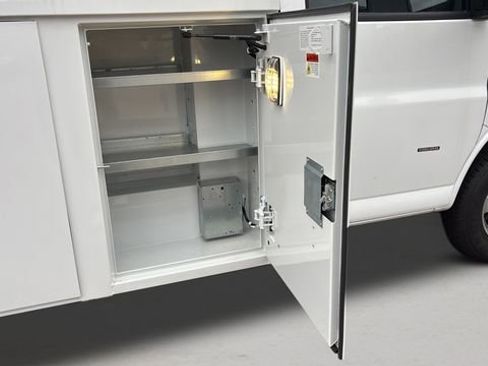 New 2025 Chevrolet Express 3500 w/ Power Convenience Package image 24
