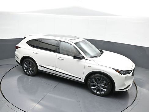 Certified 2023 Acura MDX A-Spec image 42