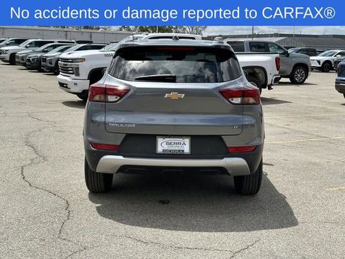 Certified 2022 Chevrolet TrailBlazer LT w/ Confidence II Package FWD image 5