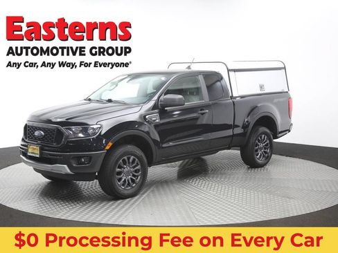 Used 2022 Ford Ranger XLT w/ Equipment Group 301A Mid RWD image 52