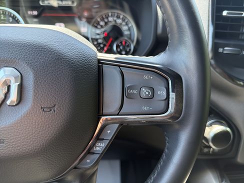 Used 2022 RAM 1500 Big Horn w/ Built-to-serve Edition AWD/4WD image 30