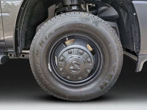 New 2026 RAM 3500 Tradesman AWD/4WD image 10