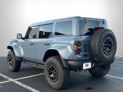 New 2025 Ford Bronco Raptor image 25