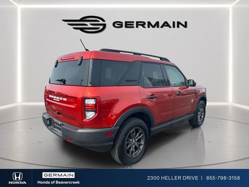 Used 2024 Ford Bronco Sport Big Bend AWD/4WD image 7