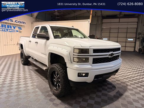 Used 2014 Chevrolet Silverado 1500 LT w/ All Star Edition image 3