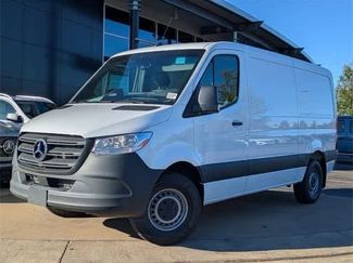 Used 2025 Mercedes-Benz Sprinter 2500 video 1