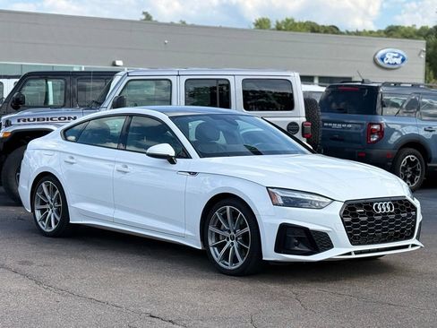 Used 2025 Audi A5 2.0T Premium Plus AWD/4WD image 29