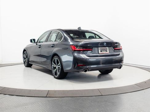 Used 2020 BMW 330i xDrive Sedan w/ Premium Package AWD/4WD image 9