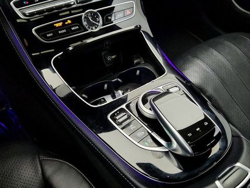 Used 2017 Mercedes-Benz E 300 E 300 Sport RWD Sedan w/ Premi image 16