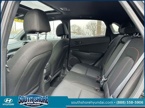 Certified 2023 Hyundai Kona N Line w/ Cargo Package image 11