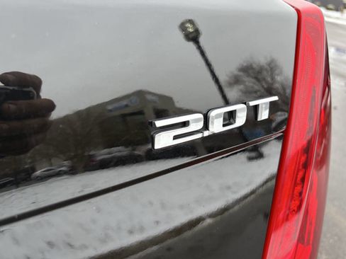 Used 2016 Cadillac ATS 2.0T AWD Coupe image 12