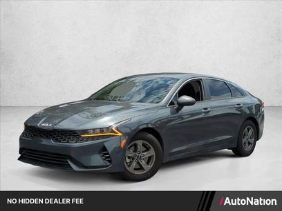 Used 2022 Kia K5 LXS