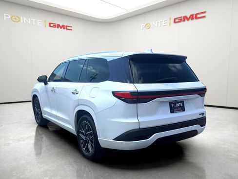 Used 2025 Lexus TX 350 AWD w/ Technology Package image 6